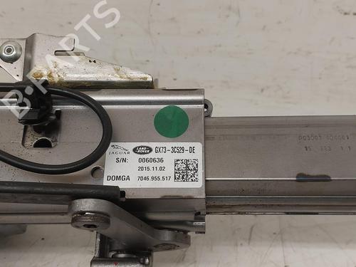Steering column JAGUAR XF II (X260) 2.0 D | BP26846258M21 