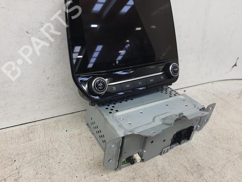 Elektronisk modul FORD PUMA (J2K, CF7) 1.0 EcoBoost mHEV | BP26756882M83 