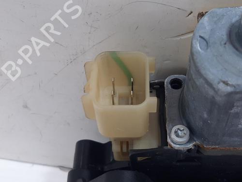 Rear right window mechanism FORD S-MAX (CJ, WA6) 2.0 TDCi | BP29417412C25 