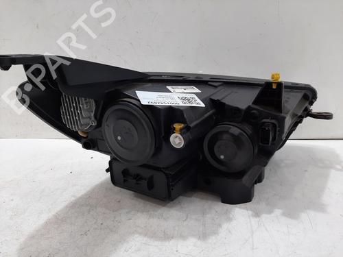 Left headlight VAUXHALL GRANDLAND X / GRANDLAND (A18) 1.2 Turbo (75) | BP29988636C28