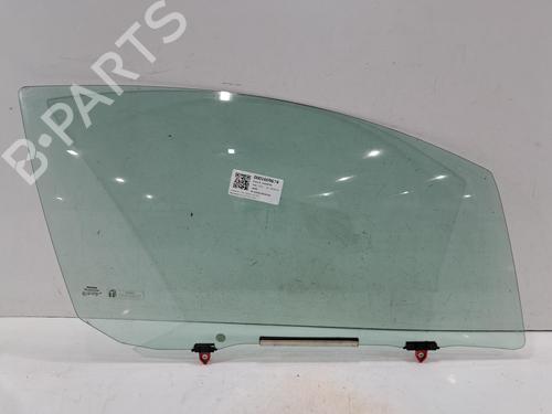 Used Front right door window TOYOTA YARIS (_P13_) 1.3 (NSP130_, NSP130) (99 hp) 31769040