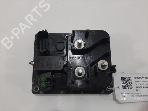 Control unit LAND ROVER RANGE ROVER SPORT II (L494) 3.0 SDV6 Hybrid 4x4 | BP29553815M11 