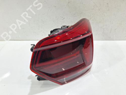 Used Right taillight VW POLO VI (AW1, BZ1, AE1) 1.0 (65 hp) 30958623