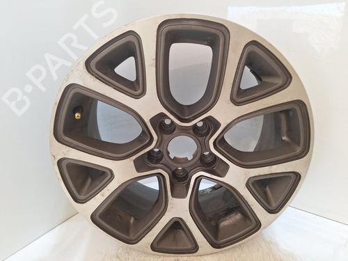 Used Rim Rim FIAT 500X (334_) 1.6 D Multijet (334AXA1B, 334AXA11) (120 hp) 34273735 34273735
