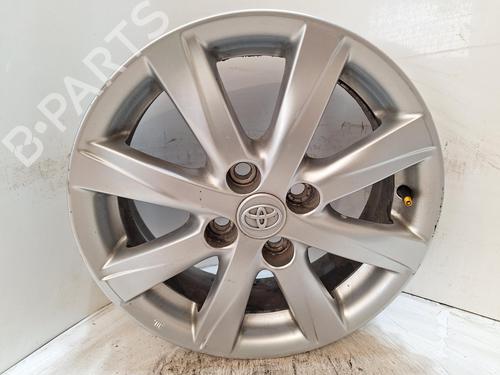 Used Rim Rim TOYOTA YARIS (_P13_) 1.3 (NSP130_, NSP130) (99 hp) 35962879 35962879