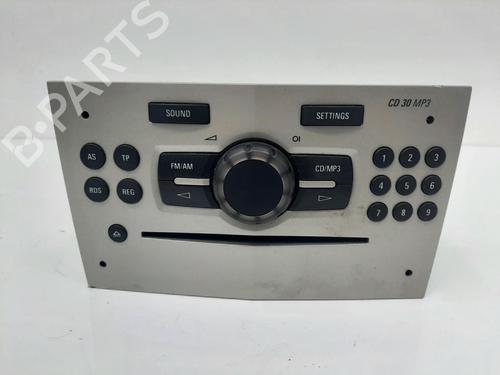 Radio VAUXHALL CORSA Mk III (D) (S07) 1.2 (L08) | BP26796629E6 