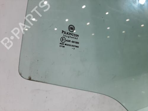 Front right door window FIAT 500 (312_) 1.2 (312AXA1A) | BP30259857C19 