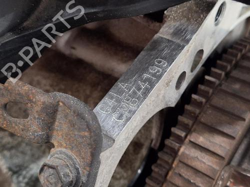 Engine HYUNDAI i20 I (PB, PBT) 1.2 | BP32172197M1 