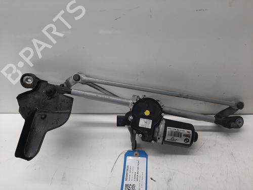 Used Front wiper motor BMW 3 Touring (F31) 330 d (258 hp) 26749164
