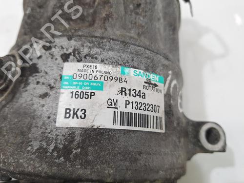 AC compressor VAUXHALL INSIGNIA Mk I (A) Hatchback (G09) 2.0 CDTI (68) | BP40254302M34 - Image 2