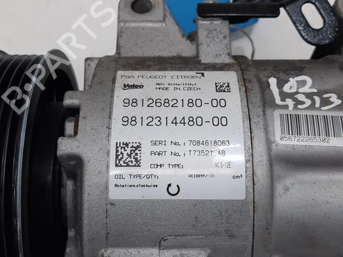 AC compressor PEUGEOT 308 II (LB_, LP_, LW_, LH_, L3_) 1.2 THP 130 | BP28274628M34 