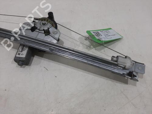 Vindusheismekanisme høyre foran VAUXHALL VIVARO A Bus (X83) 2.0 CDTI | BP29945641C23 