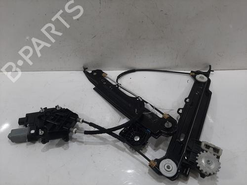 Rudehejsemekanisme venstre bagtil BMW 2 Gran Coupe (F44) 218 i (140 hp) 31059201