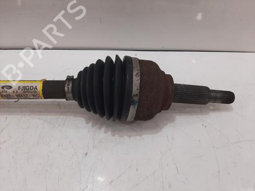 Left front driveshaft FORD TRANSIT CUSTOM V362 Van (FY, FZ) 2.0 EcoBlue | BP38158183M38 - Image 6