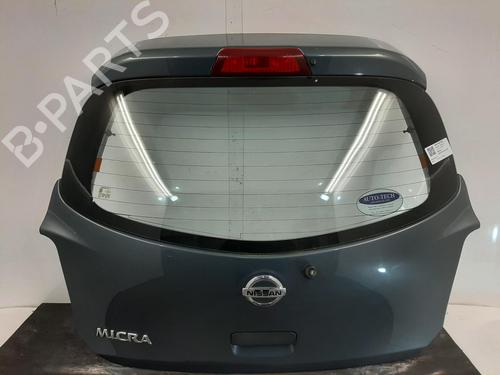 Used Tailgate NISSAN MICRA IV (K13K, K13KK) 1.2 (80 hp) 26788127