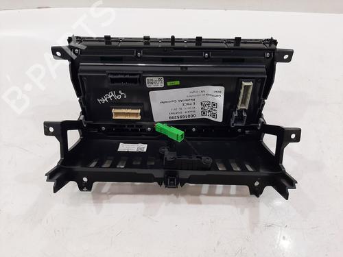 Climate control JAGUAR E-PACE (X540) 2.0 AWD | BP34150267I5  - Image 5