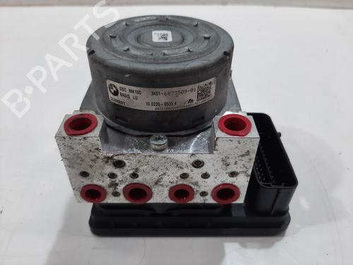 Used ABS pump MINI MINI (F56) Cooper D (116 hp) 29883686