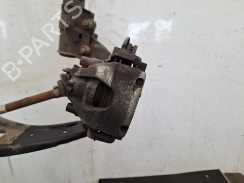 Left front suspension FORD FIESTA VII (HJ, HF) 1.0 EcoBoost | BP26855098M72 