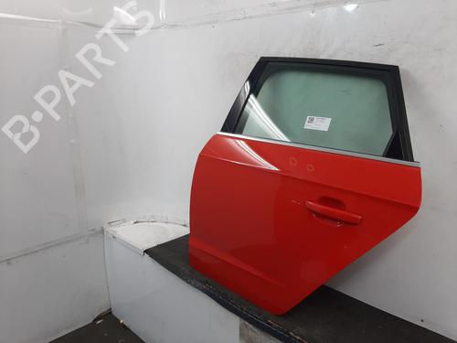Left rear door AUDI A3 Sportback (8VA, 8VF) 1.4 TSI | BP29417880C4 