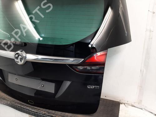 Tailgate VAUXHALL ZAFIRA Mk III (P12) 2.0 CDTi (75) | BP29809610C6