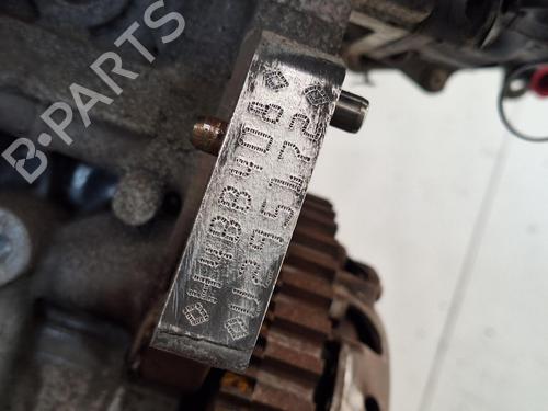 Engine RENAULT CLIO IV (BH_) 0.9 TCe 90 (BHNF, BHMA, BHMH, BHJK, BHJR) | BP29703958M1 
