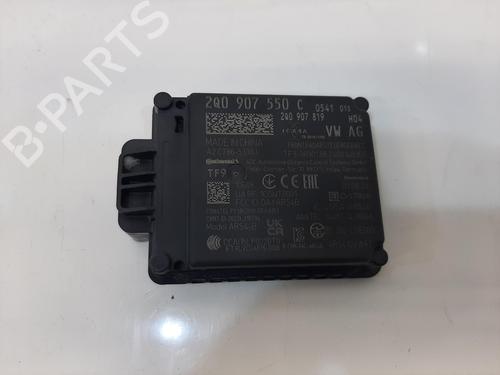 Elektronisk modul SKODA FABIA IV (PJ3) 1.0 TSI (116 hp) 28100889