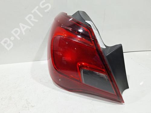 Used Left taillight Left taillight VAUXHALL CORSA Mk IV (E) (X15) 1.3 CDTi (95 hp) 39889248 39889248