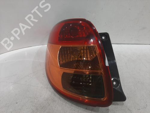 Used Left taillight SUZUKI SX4 (EY, GY) 1.6 VVT (RW416, YA21S) (120 hp) 26816644