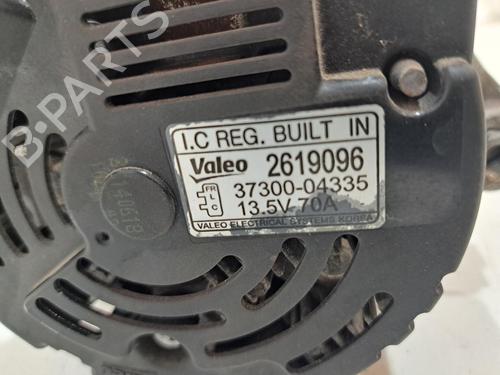 Alternator KIA PICANTO II (TA) 1.0 | BP39578028M7 - Image 2