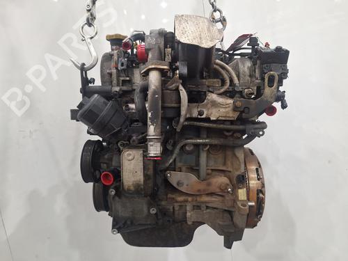 Engine VAUXHALL CORSA Mk III (D) (S07) 1.3 CDTI (L08) | BP30180315M1 