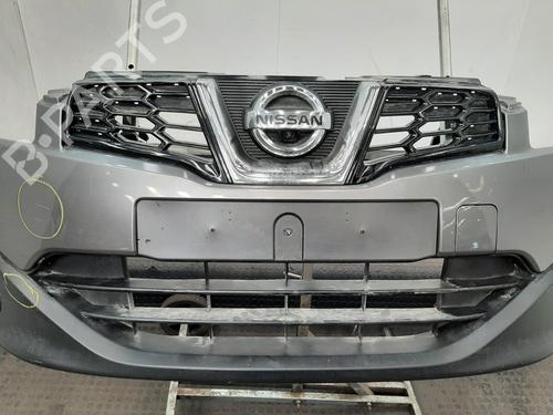 Front bumper NISSAN QASHQAI I (J10, NJ10) 1.5 dCi | BP29112176C7 