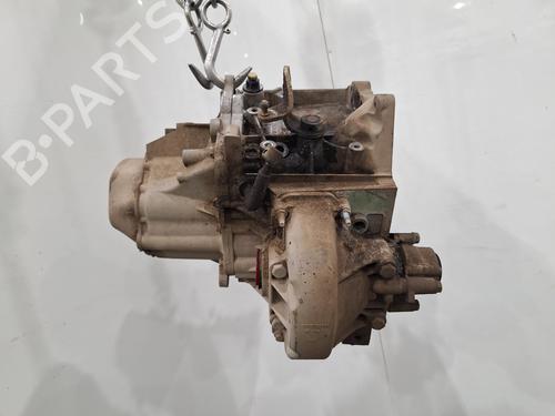 Gearbox PEUGEOT PARTNER Box Body/MPV 1.6 HDi | BP31341861M3