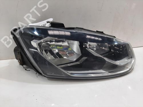 Højre forlygte VW POLO V (6R1, 6C1) 1.4 TDI | BP29603337C29 