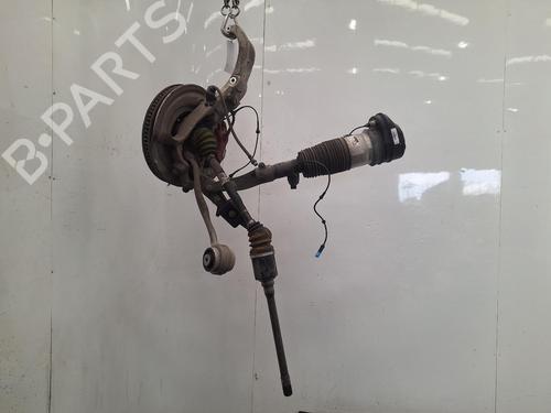 Used Right front suspension Right front suspension BMW X6 (G06, F96) xDrive 30 d Mild-Hybrid (286 hp) 34205813 34205813