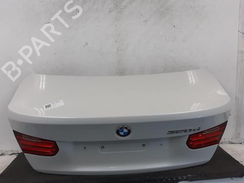 Used Tailgate BMW 3 (F30, F80) 320 d (163 hp) 30735905