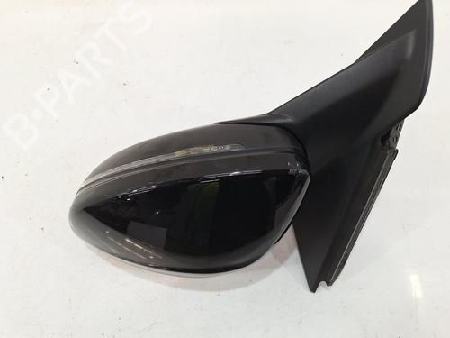 Left mirror VAUXHALL CORSA Mk V (F) 1.2 | BP31650034C26 