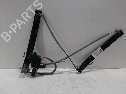 Used Front right window mechanism JAGUAR XF SPORTBRAKE (X250) 2.2 D (200 hp) 32239636