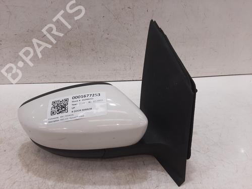 Used Right mirror Right mirror VW UP! (121, 122, BL1, BL2, BL3, 123) 1.0 (60 hp) 33647787 33647787