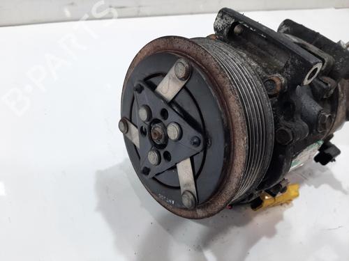 AC compressor CITROËN C3 Picasso (SH_) 1.6 HDI 90 | BP38604434M34 - Image 4