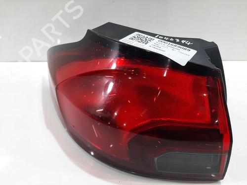 Used Left taillight Left taillight VAUXHALL ZAFIRA Mk III (P12) 2.0 CDTi (75) (165 hp) 33987960 33987960