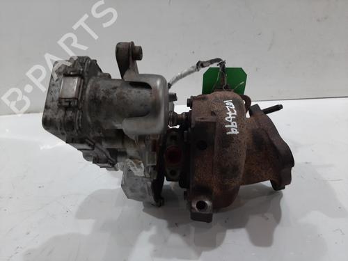 Turbocharger/Supercharger MERCEDES-BENZ CLA Shooting Brake (X117) CLA 220 CDI / d (117.903) | BP29322682M71 