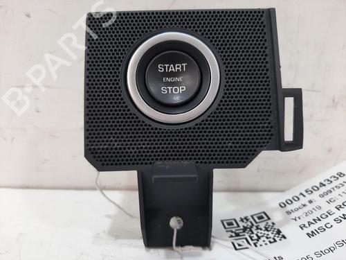 Elektronisk modul LAND ROVER RANGE ROVER IV (L405) 4.4 SDV8 4x4 (340 hp) 28617494
