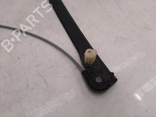 Front right window mechanism JAGUAR I-PACE (X590) EV400 AWD | BP26753539C23 