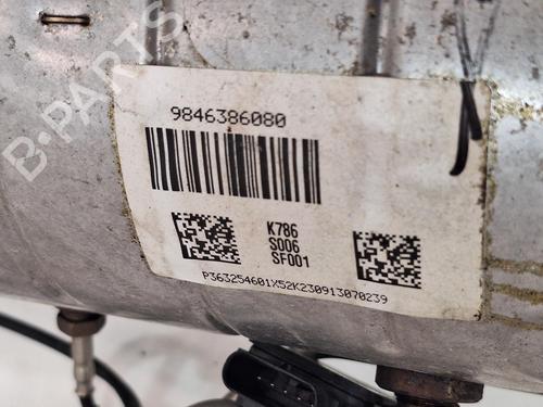 Particulate filter FIAT DOBLO MPV (510_, 511_) BlueHDi 100 | BP26798162M81 