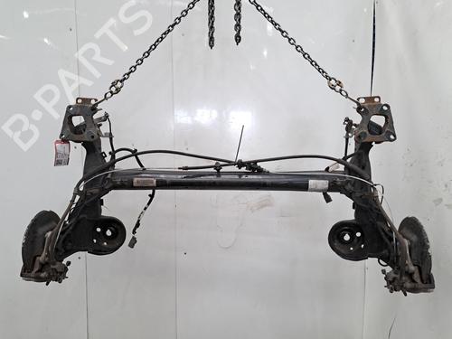 Used Rear axle PEUGEOT RIFTER 1.5 BlueHDi 100 (102 hp) 26837486