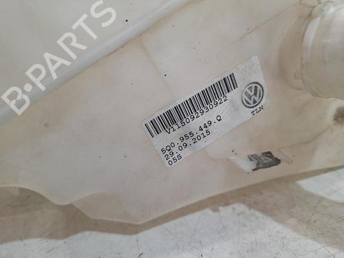 Windscreen washer tank SKODA OCTAVIA III (5E3, NL3, NR3) 2.0 TDI RS | BP31999394C113 