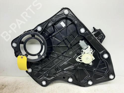 Rear right window mechanism FORD FOCUS IV (HN) 1.0 EcoBoost | BP26765159C25 
