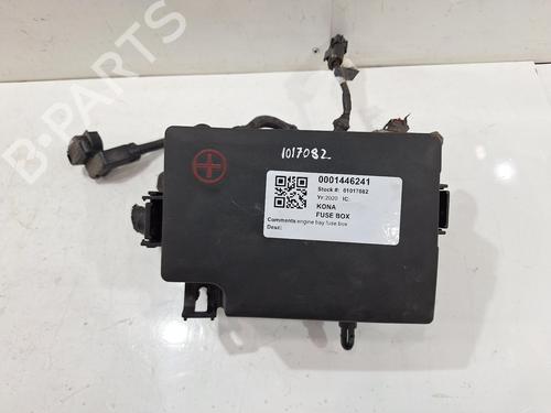 Fuse box HYUNDAI KONA (OS, OSE, OSI) 1.6 GDi Hybrid | BP27280666E1 