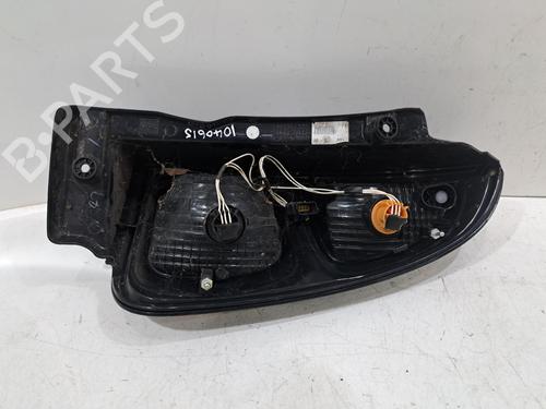Left taillight CITROËN C3 Picasso (SH_) 1.6 VTi 120 | BP31978362C34 