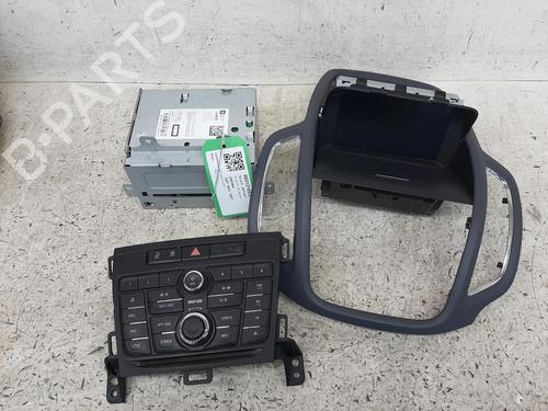 Used Electronic module VAUXHALL ZAFIRA Mk III (P12) 2.0 CDTi (75) (130 hp) 27155328